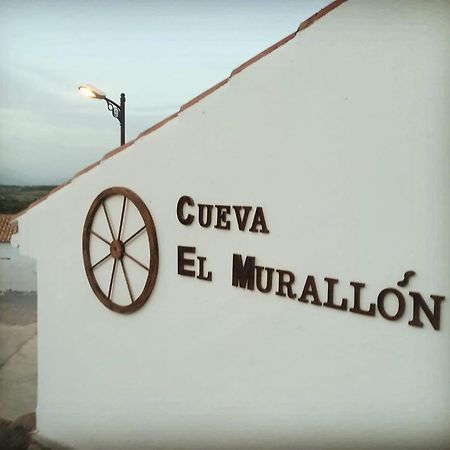 Cueva El Murallon Benamaurel Exteriör bild